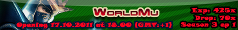 WorldMu Season 3 Banner