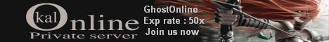 GhostOnline Banner