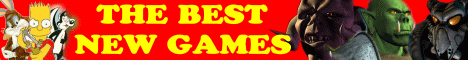 BEST Top List Games Sites Banner