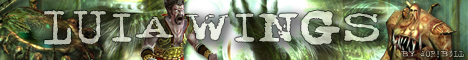 LuiaWings-KalServer Banner