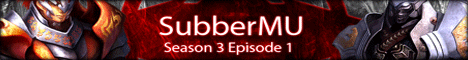 Subber MU Season 3 Episode 1 Banner