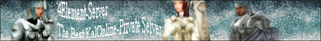4-Element KalOnline Server Banner