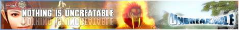 Unbreakable is back v4 Banner