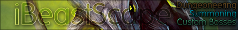 iBeastScape Banner