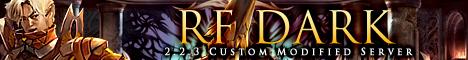 RF Dark Custom Modified Server Banner