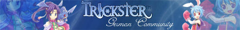 .:: Trickster Online | Deine Trickster-Community ::. Banner