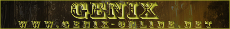 Genix Online Banner