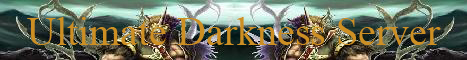 Ultimate Darkness Server Banner