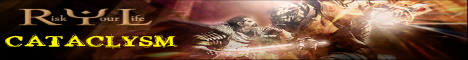 Risk Your Life 2 Cataclysm Banner