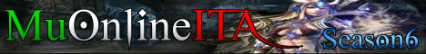 Mu Online Italiano Season 6 Episodio 3 Banner