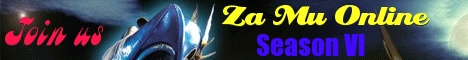 Za Mu Server Banner